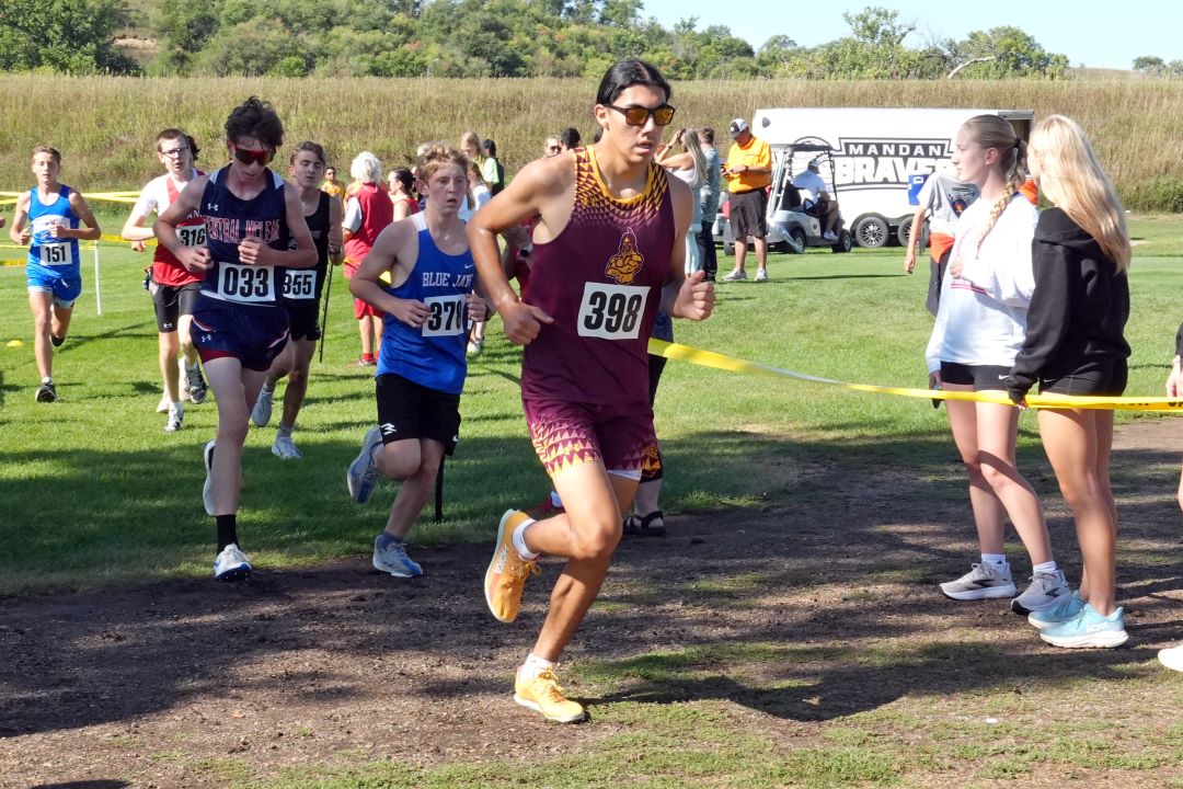 Boys Cross Country