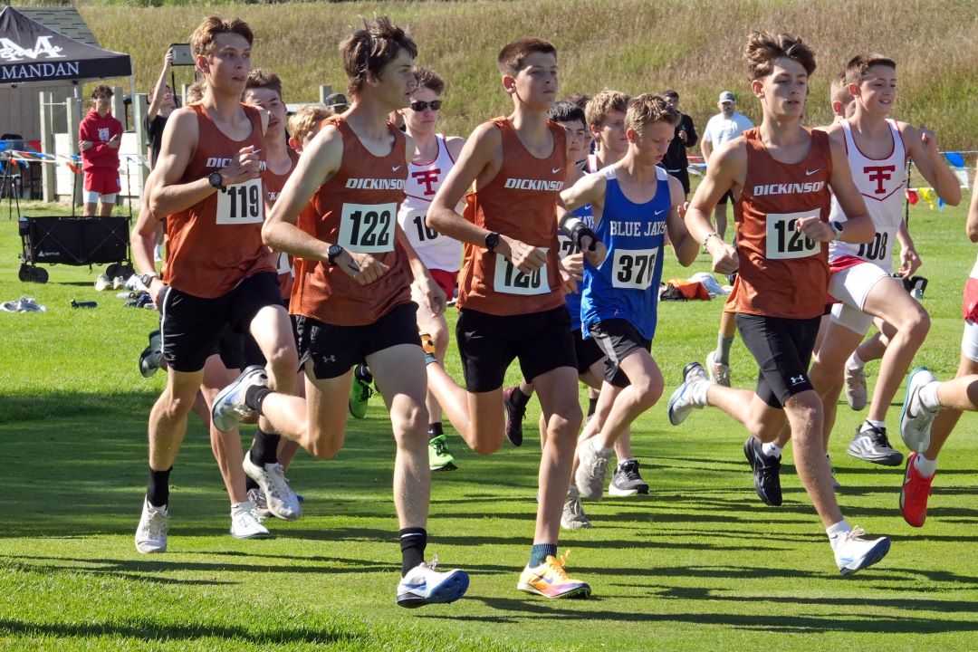 Boys Cross Country