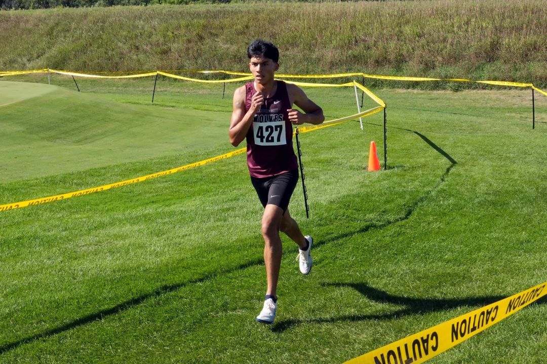 Boys Cross Country
