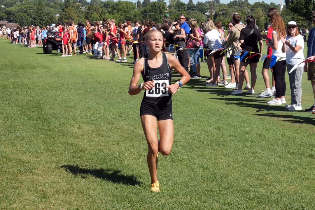 Girls Cross Country
