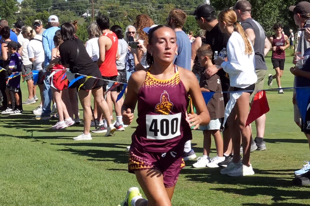Girls Cross Country