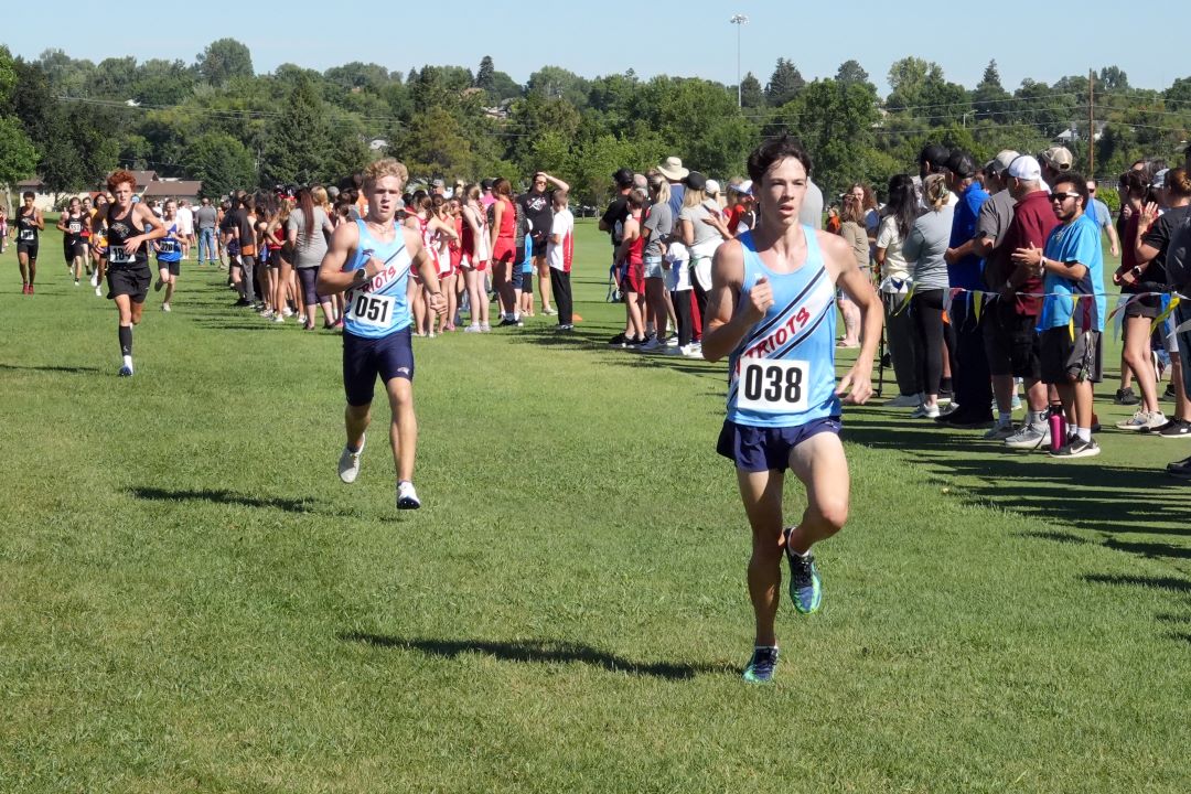 Boys Cross Country