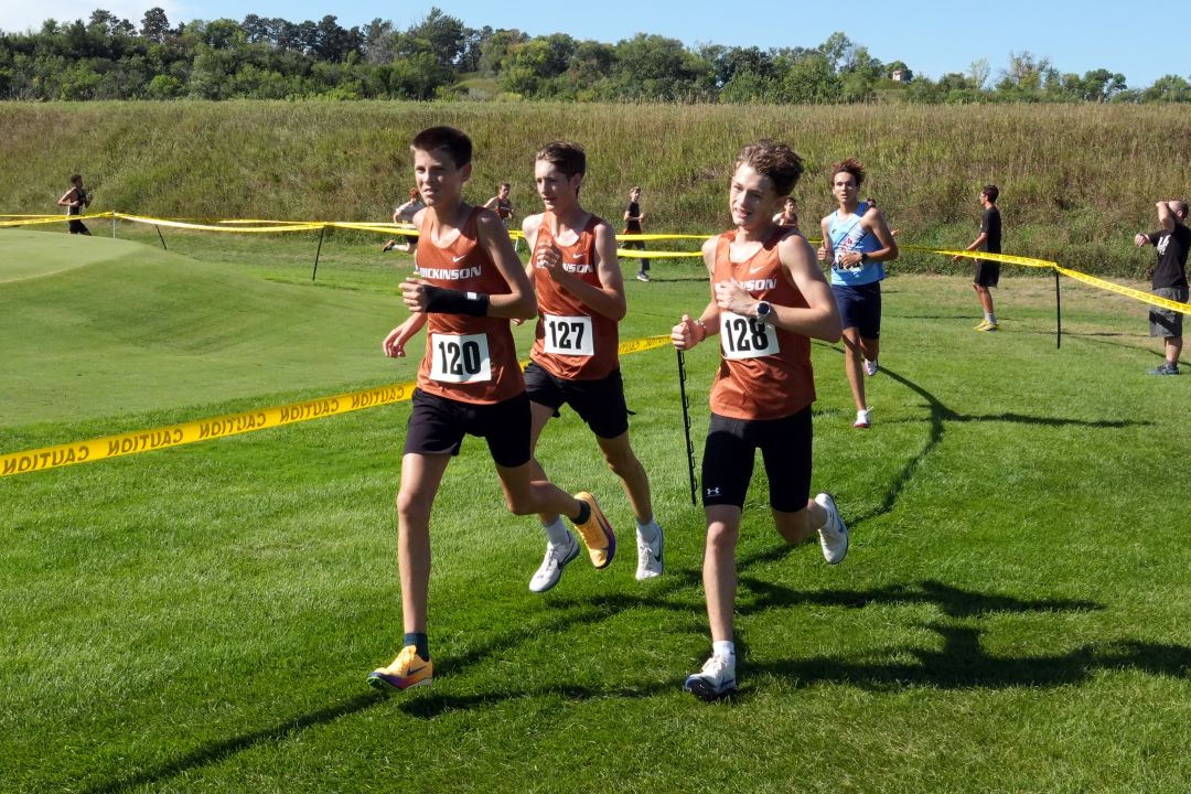 Boys Cross Country