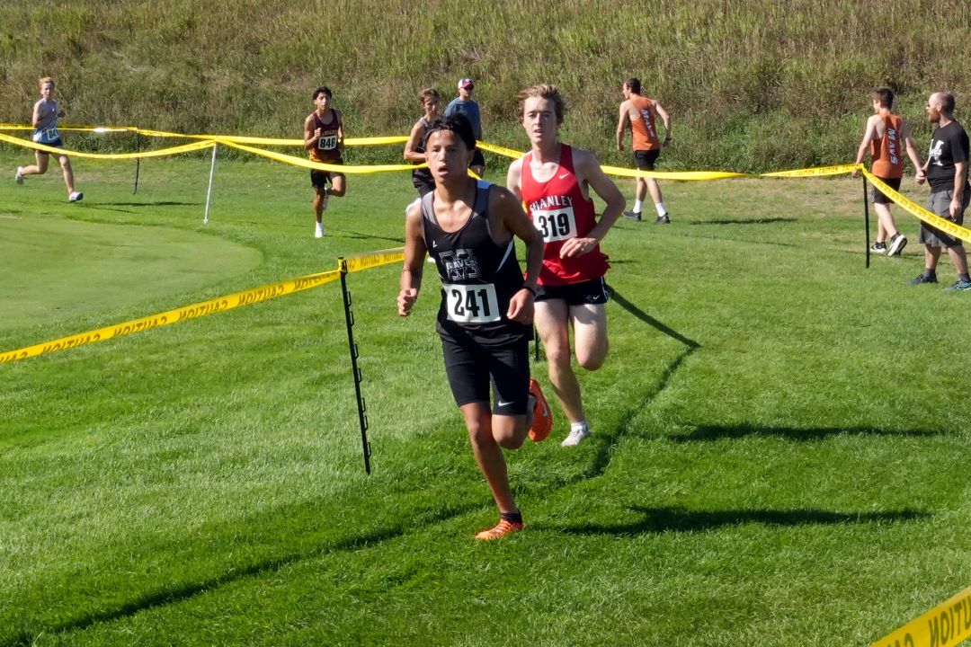 Boys Cross Country