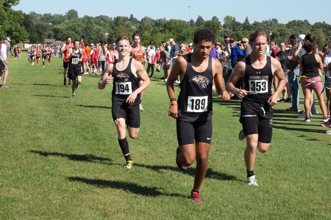 Boys Cross Country