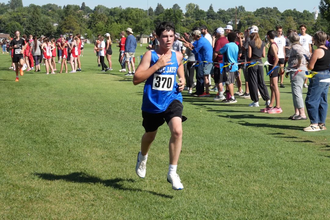 Boys Cross Country