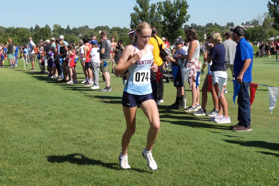 Girls Cross Country