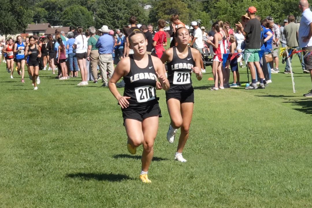 Girls Cross Country