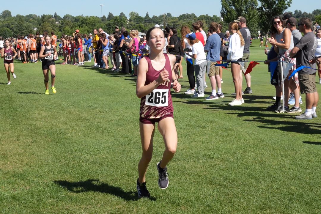 Girls Cross Country