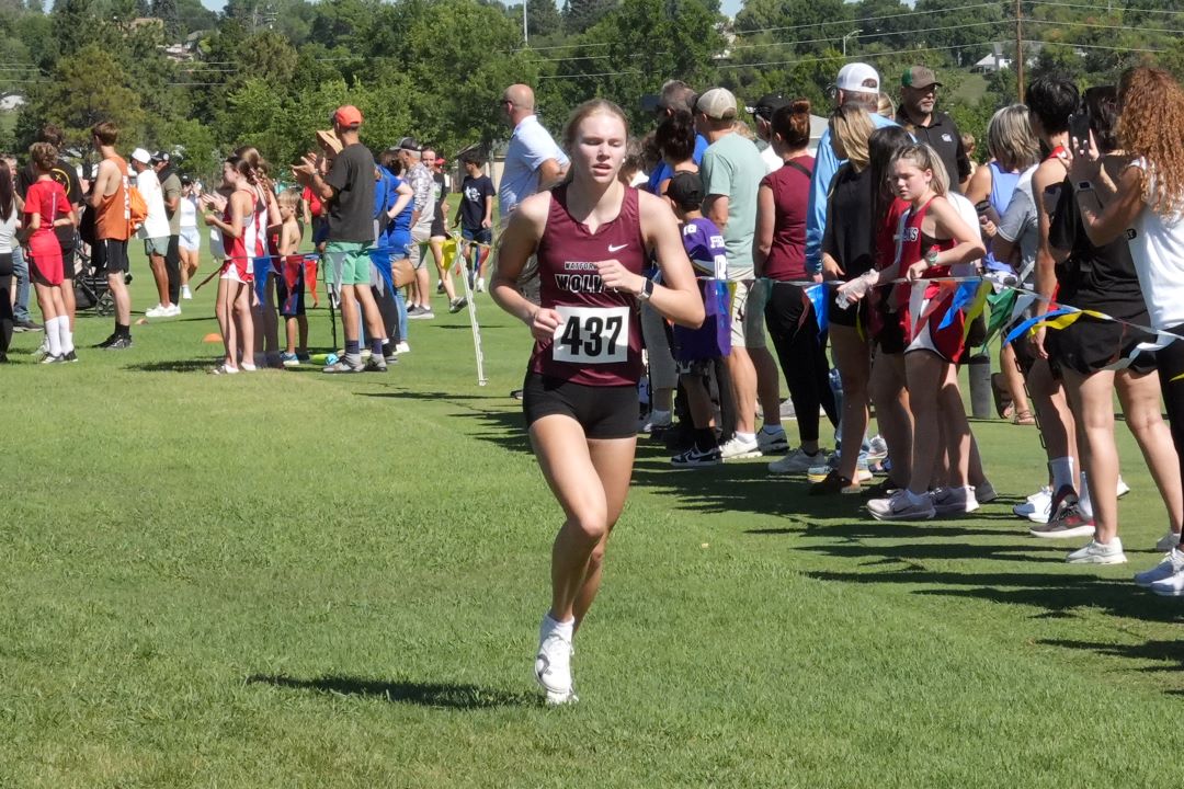 Girls Cross Country