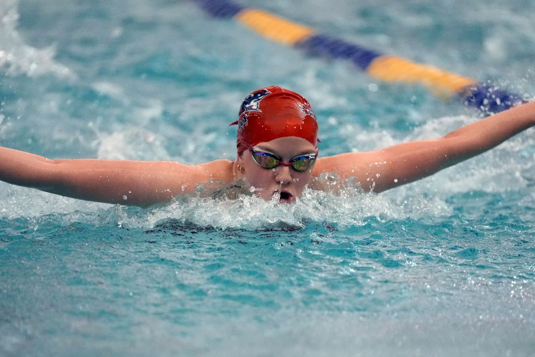 Girls Swim & Dive