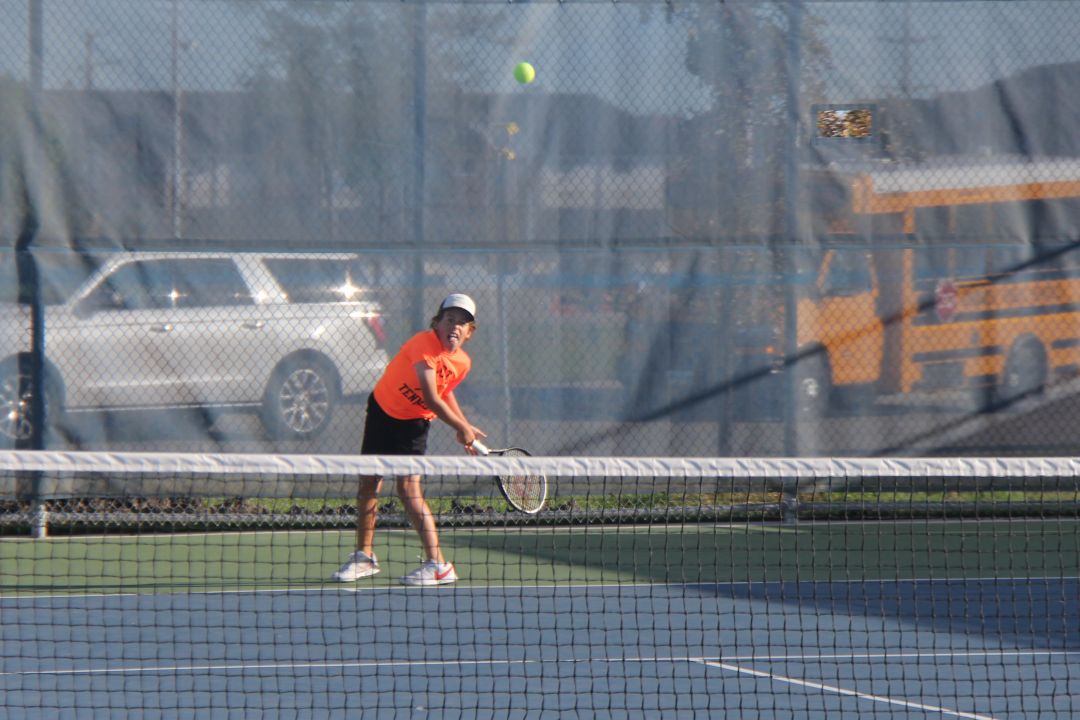 Boys Tennis