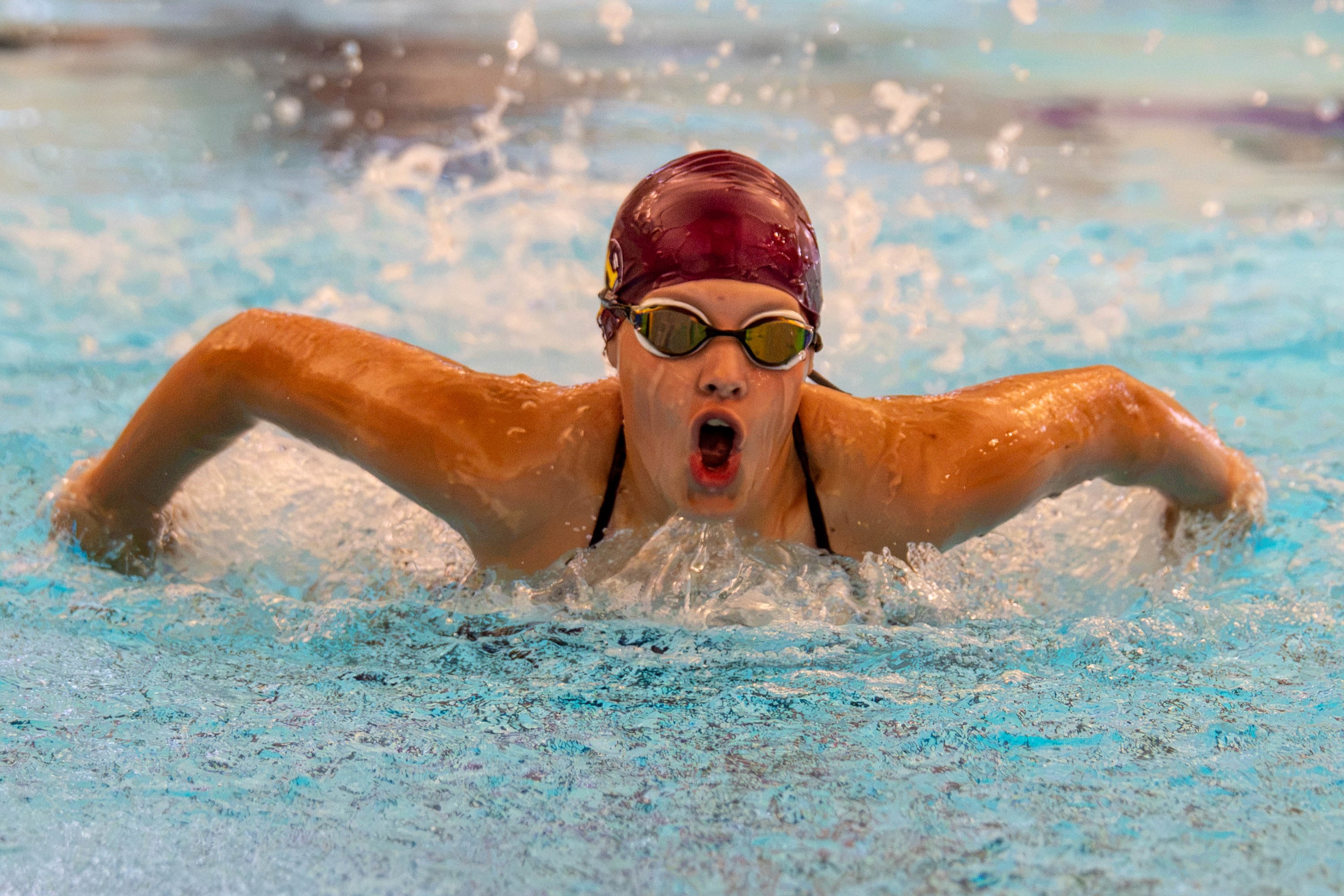 Girls Swim & Dive