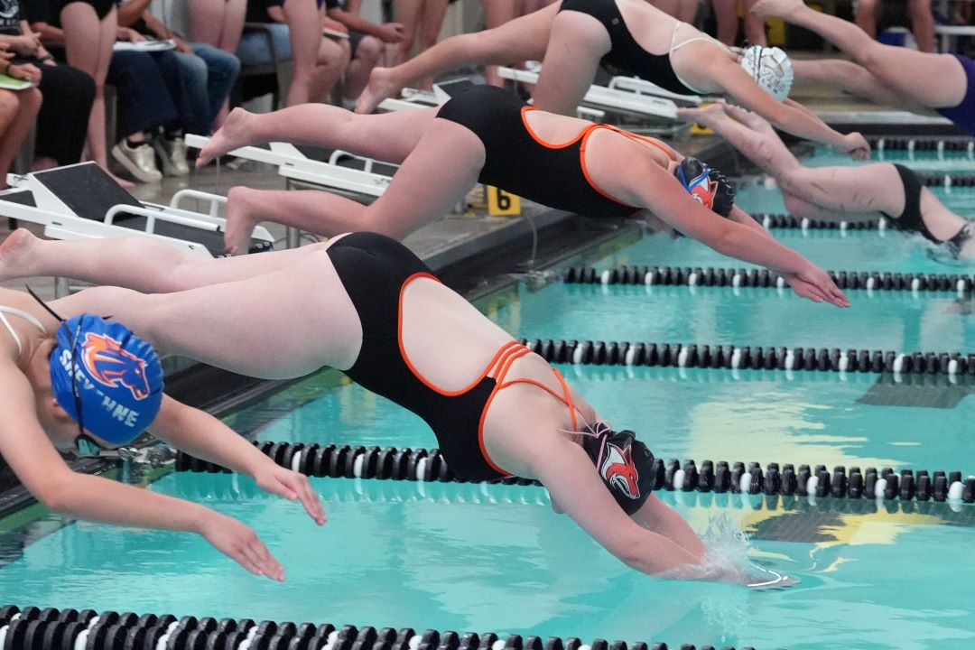 Girls Swim & Dive