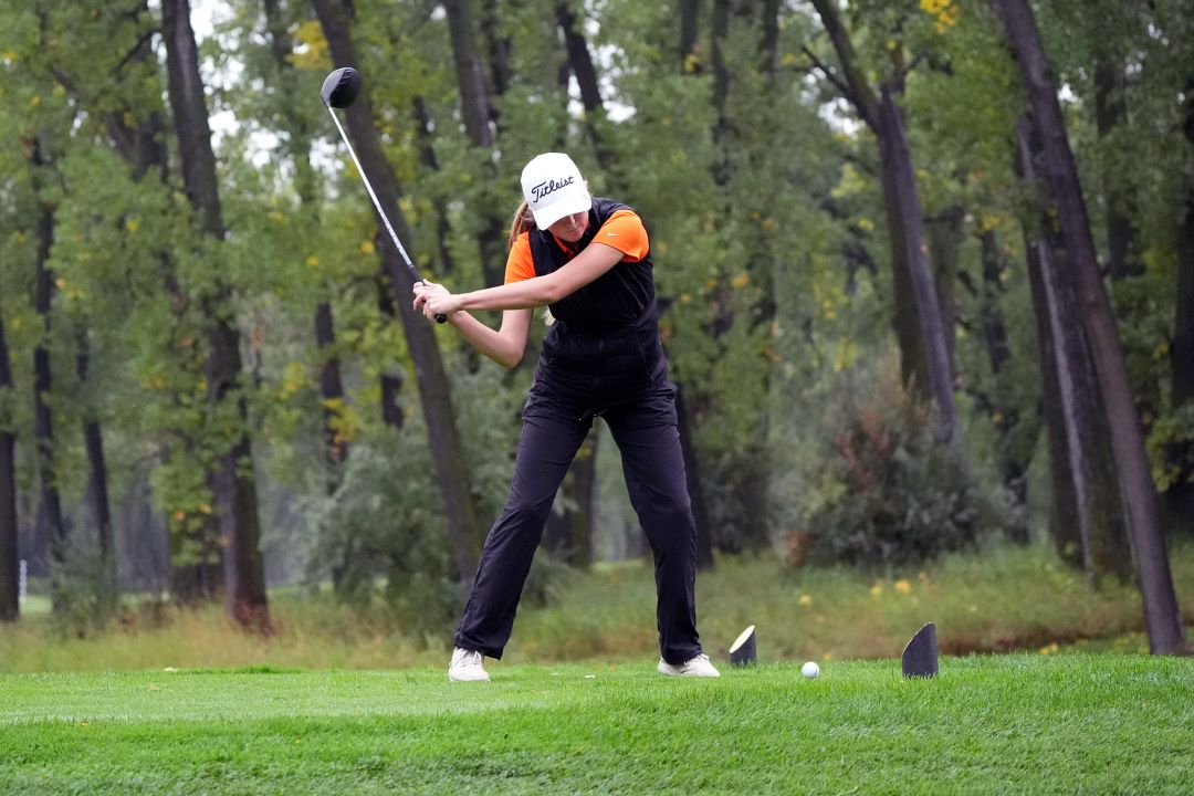 Girls Golf