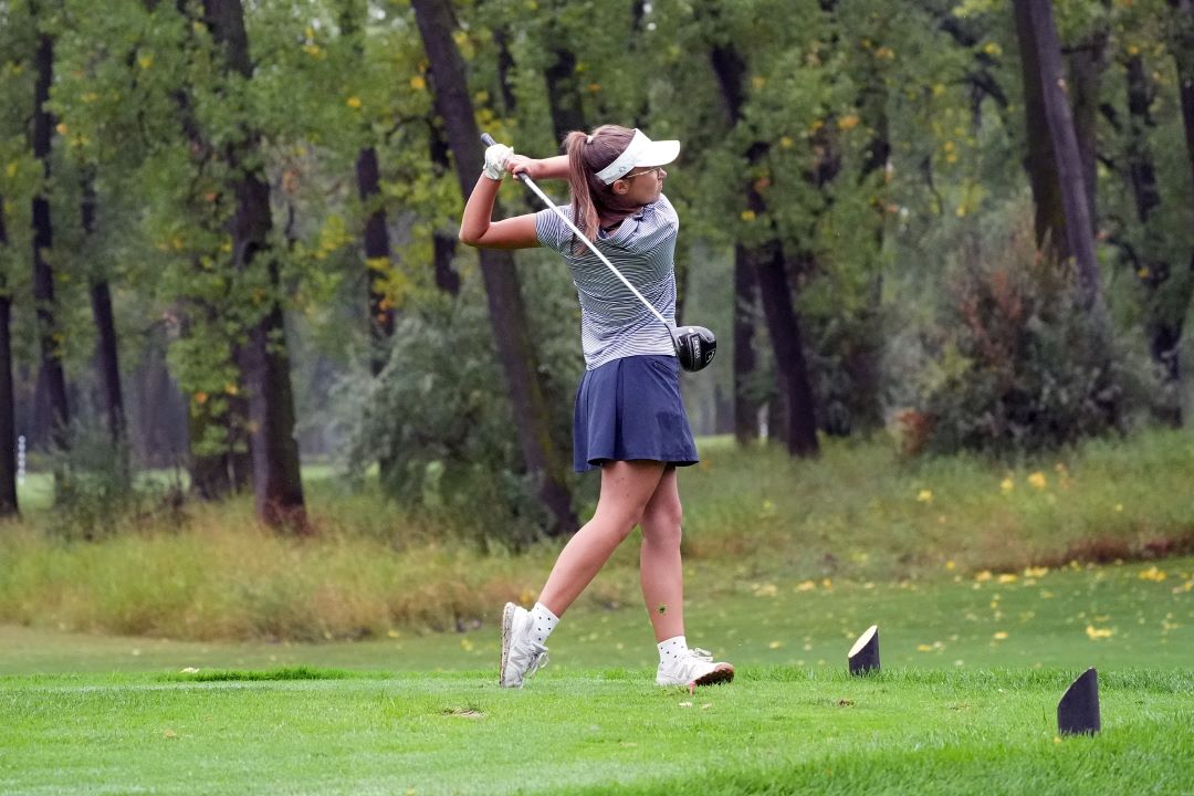 Girls Golf