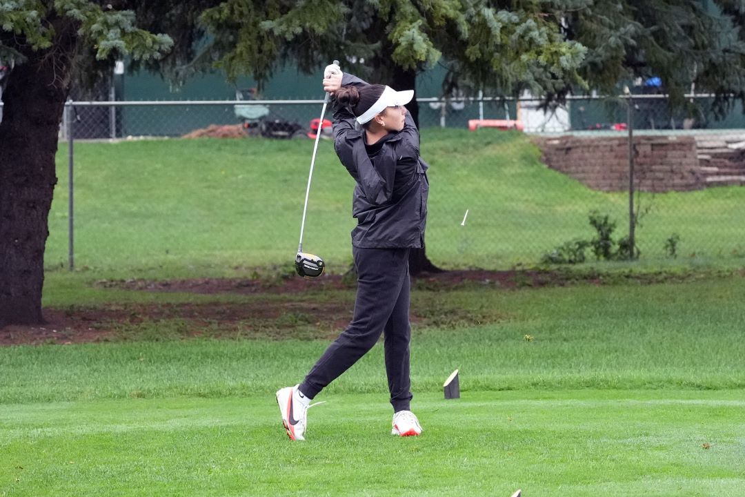 Girls Golf