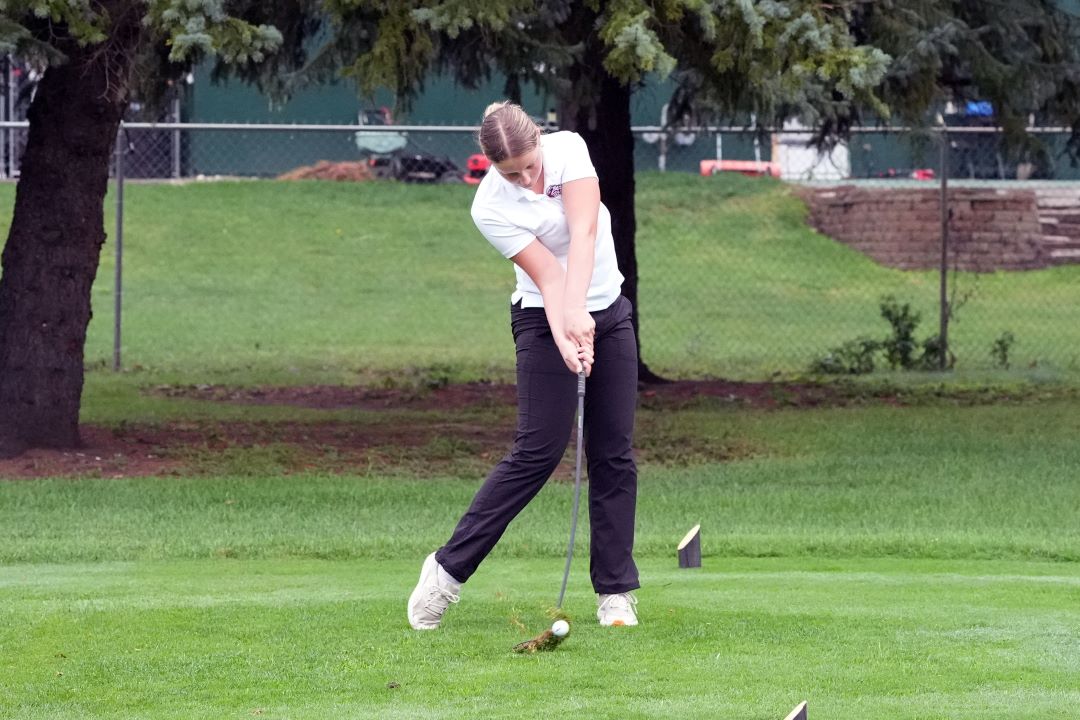 Girls Golf
