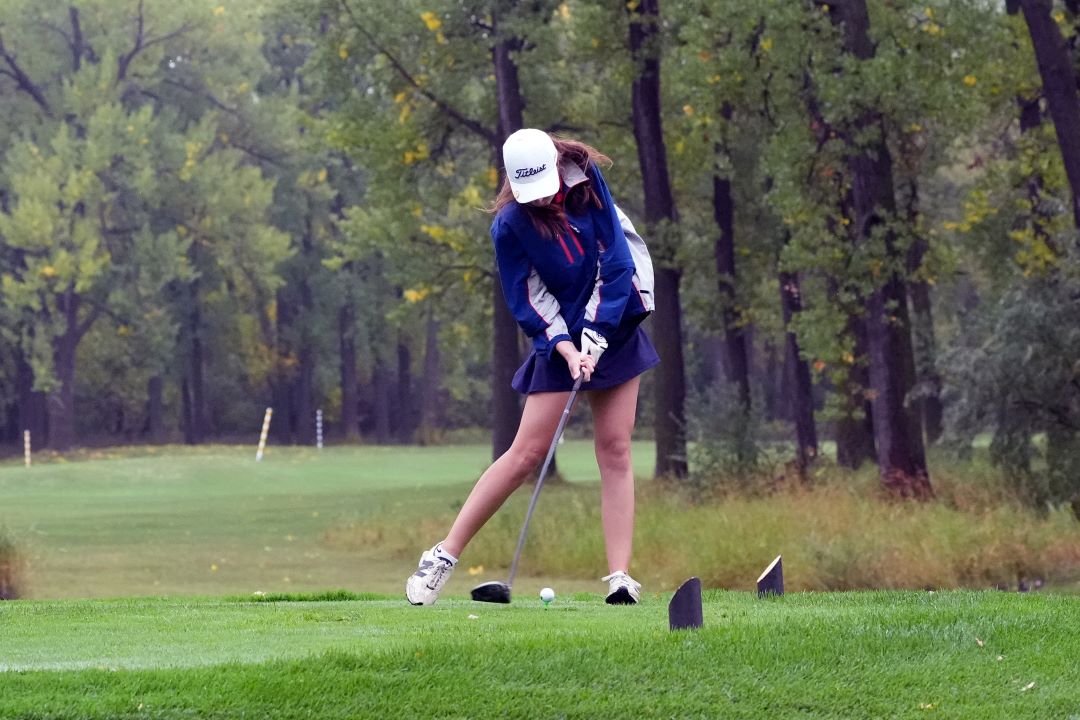 Girls Golf