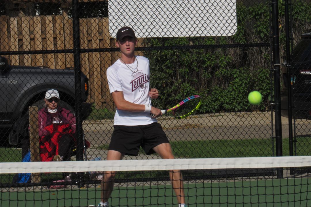 Boys Tennis
