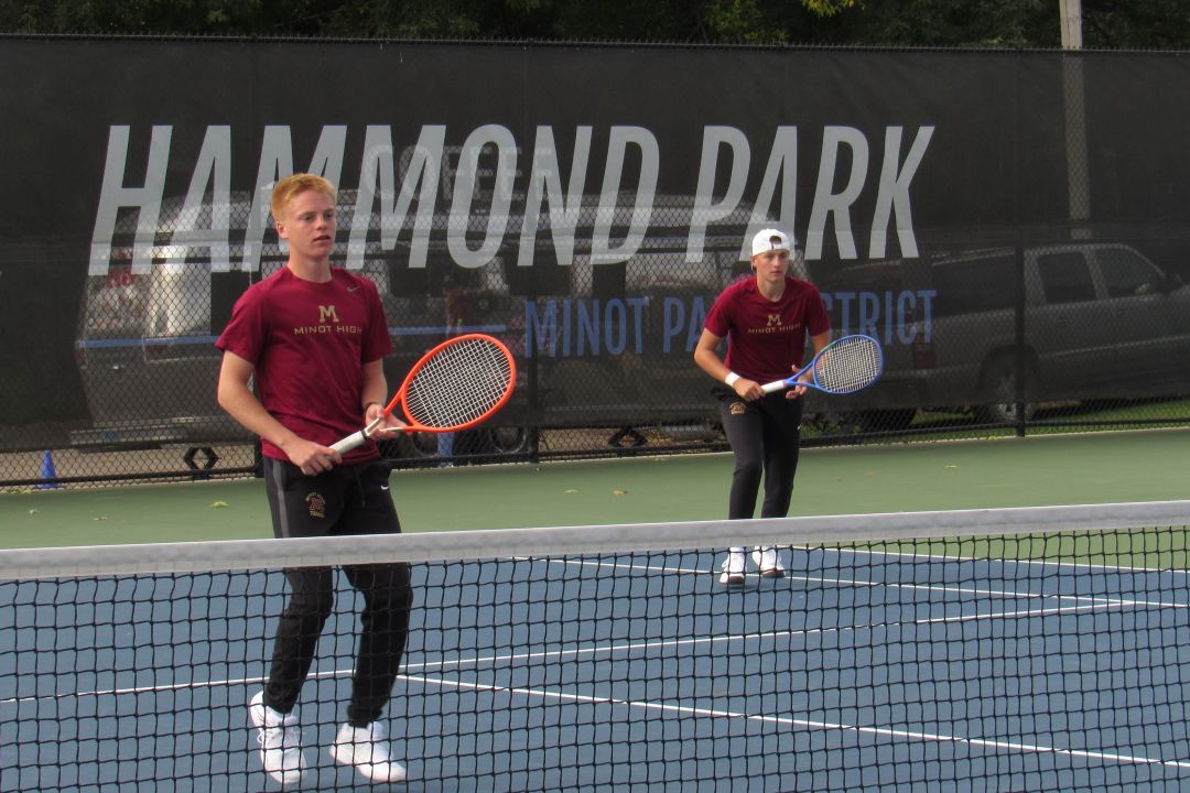Boys Tennis