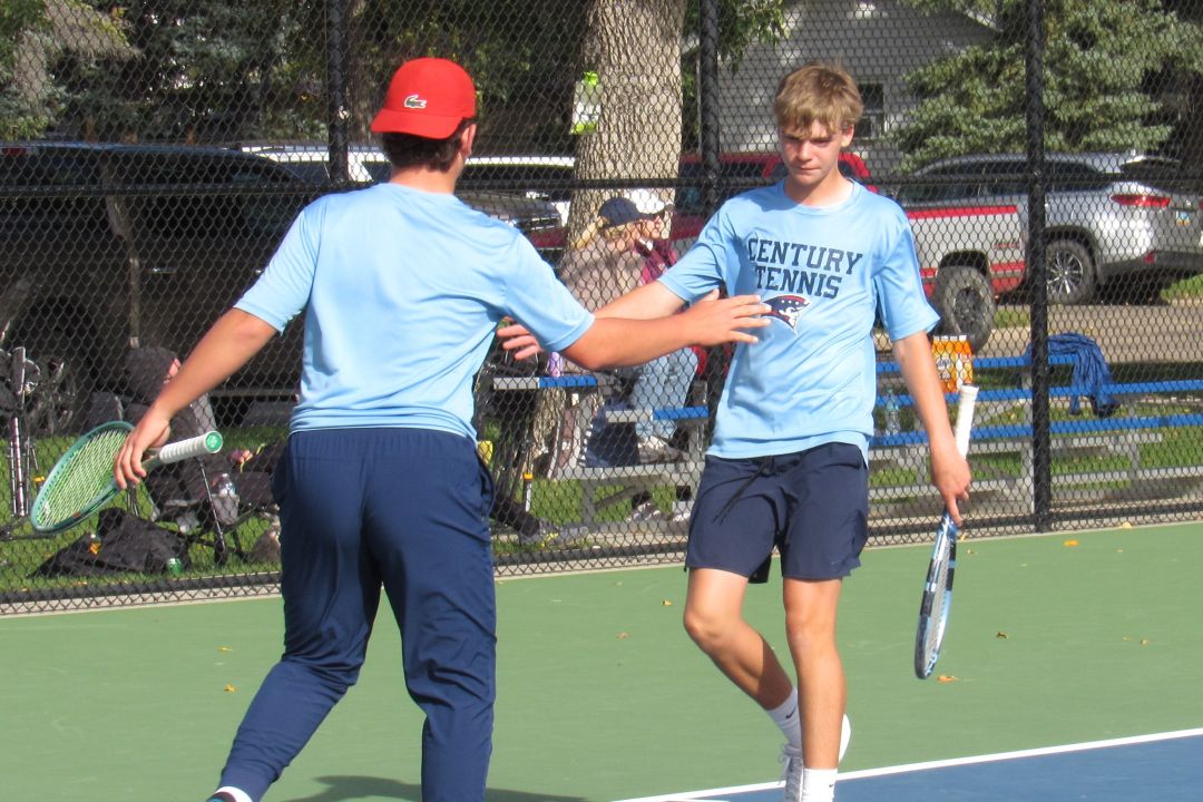 Boys Tennis