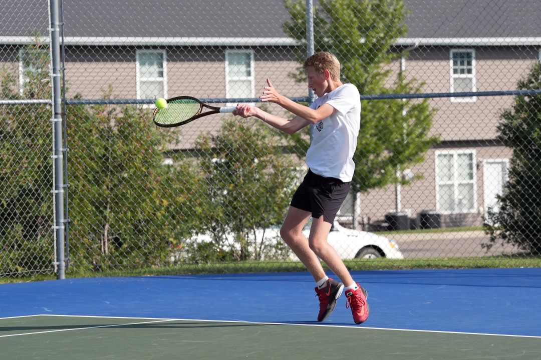 Boys Tennis