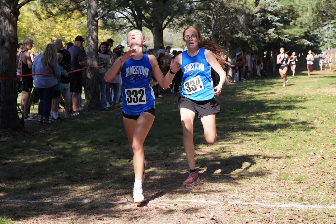 Girls Cross Country
