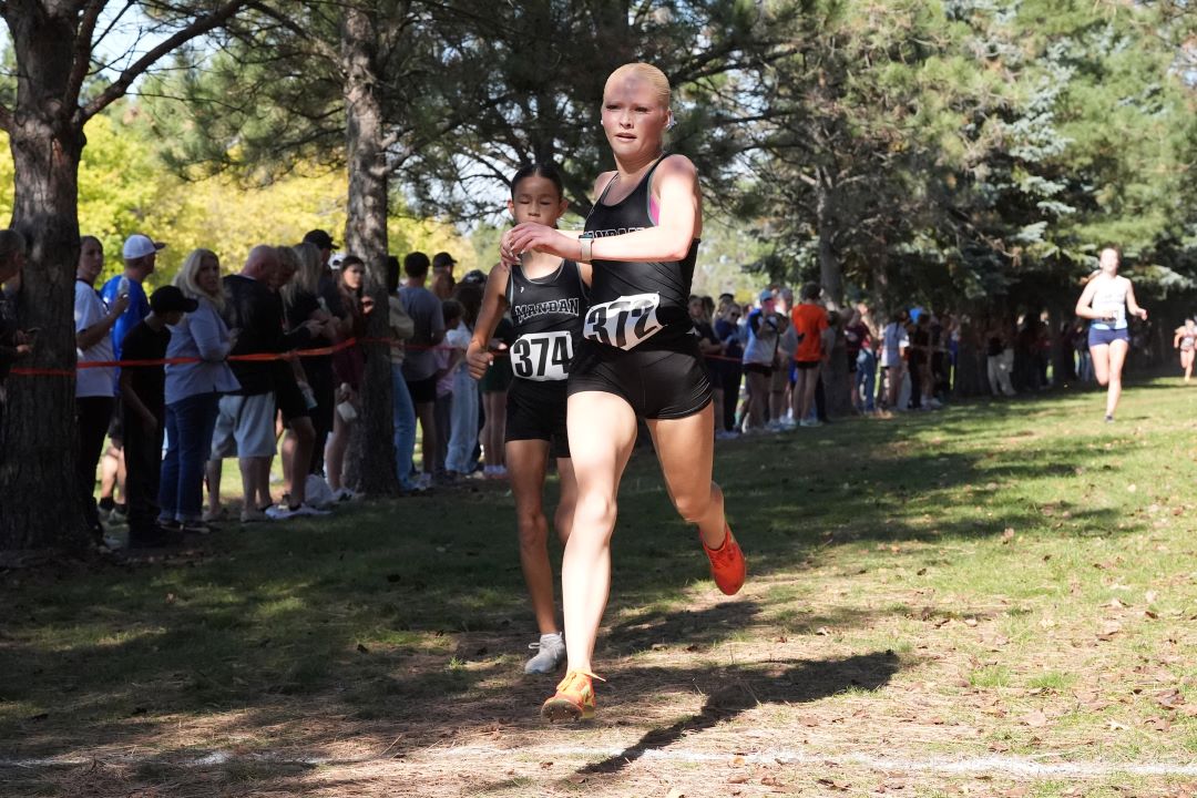 Girls Cross Country