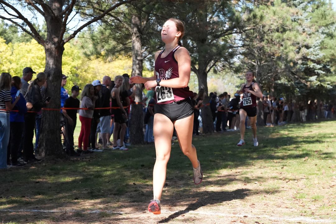 Girls Cross Country