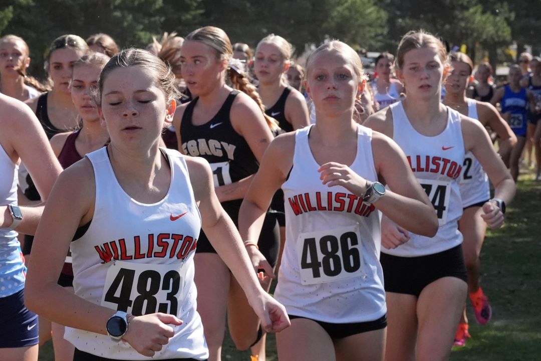 Girls Cross Country