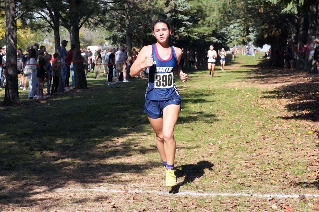 Girls Cross Country