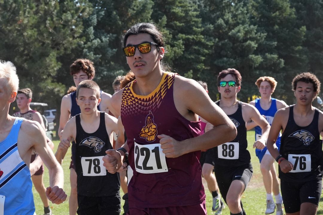 Boys Cross Country