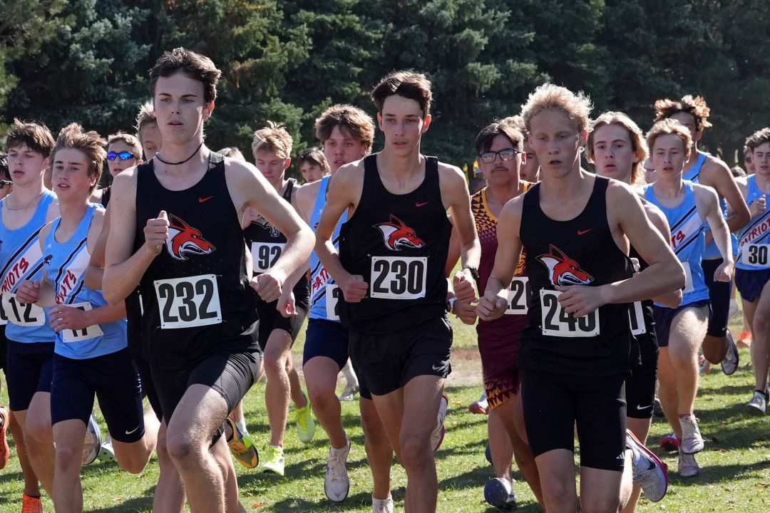 Boys Cross Country