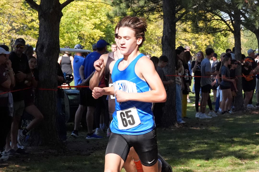 Boys Cross Country
