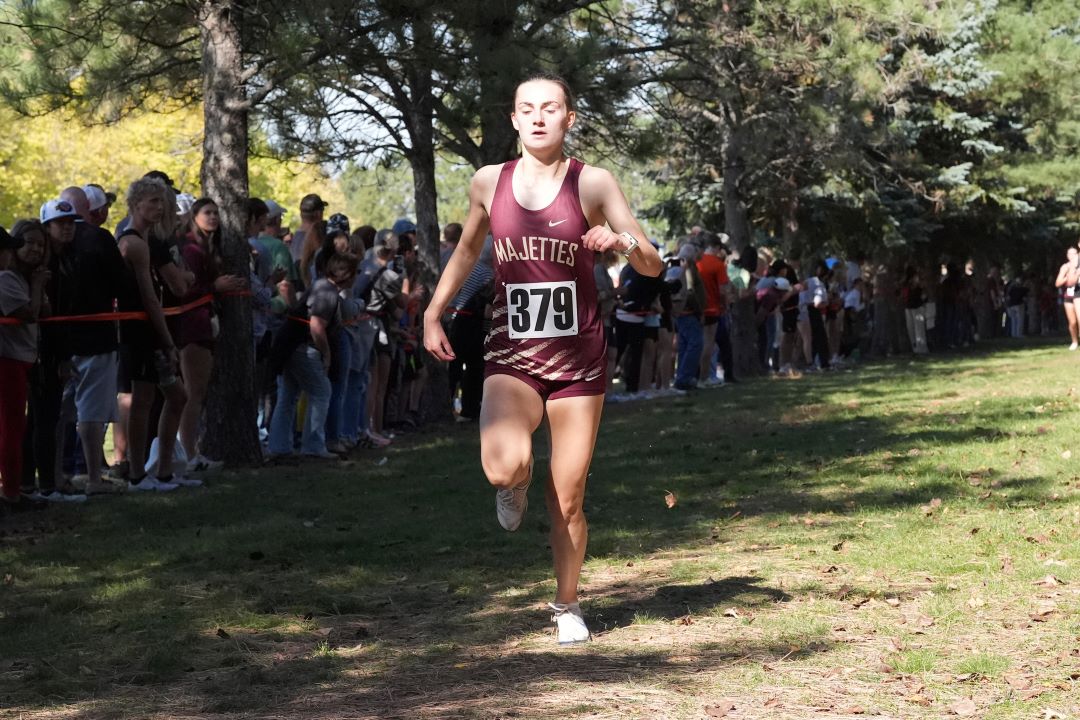 Girls Cross Country