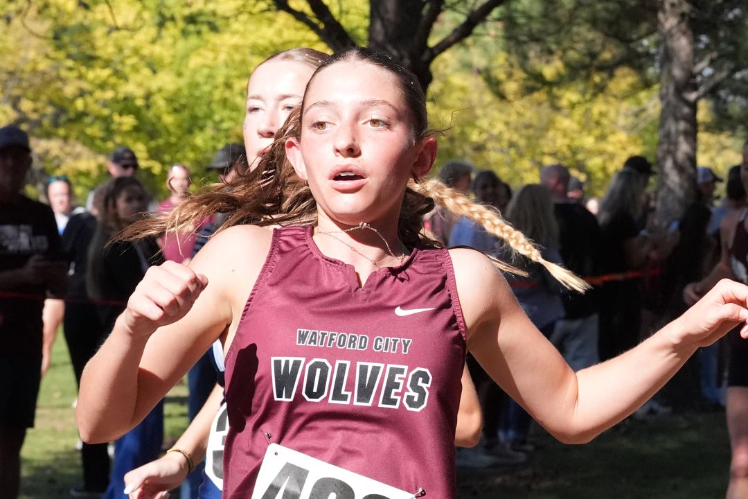 Girls Cross Country