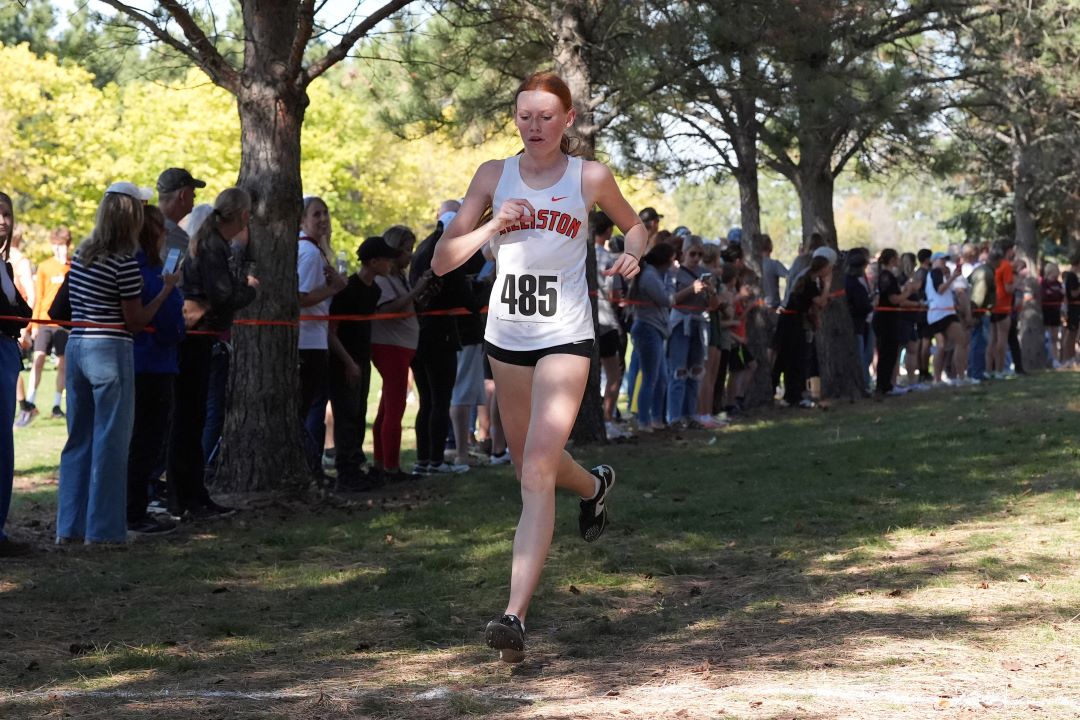 Girls Cross Country