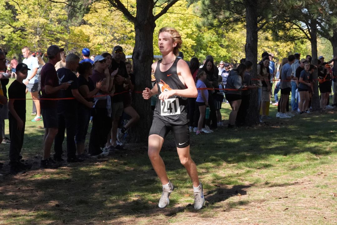 Boys Cross Country