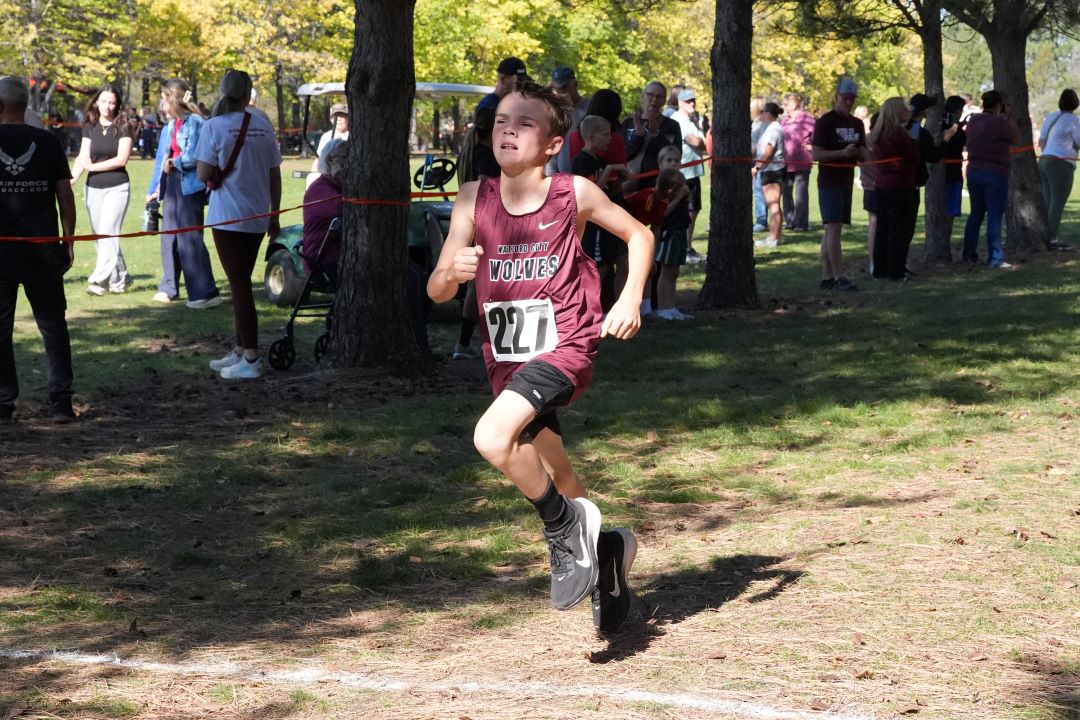 Boys Cross Country