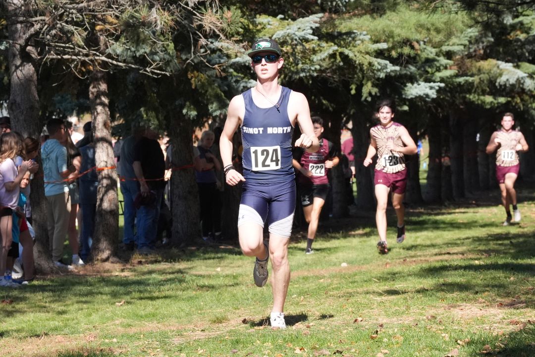 Boys Cross Country
