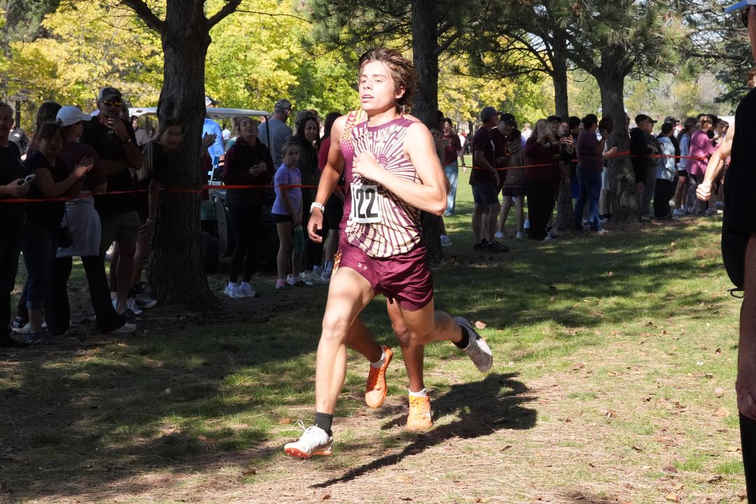 Boys Cross Country