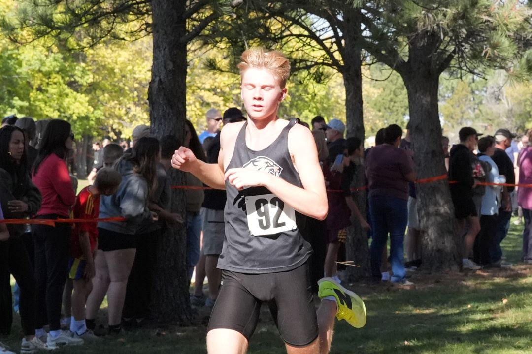 Boys Cross Country