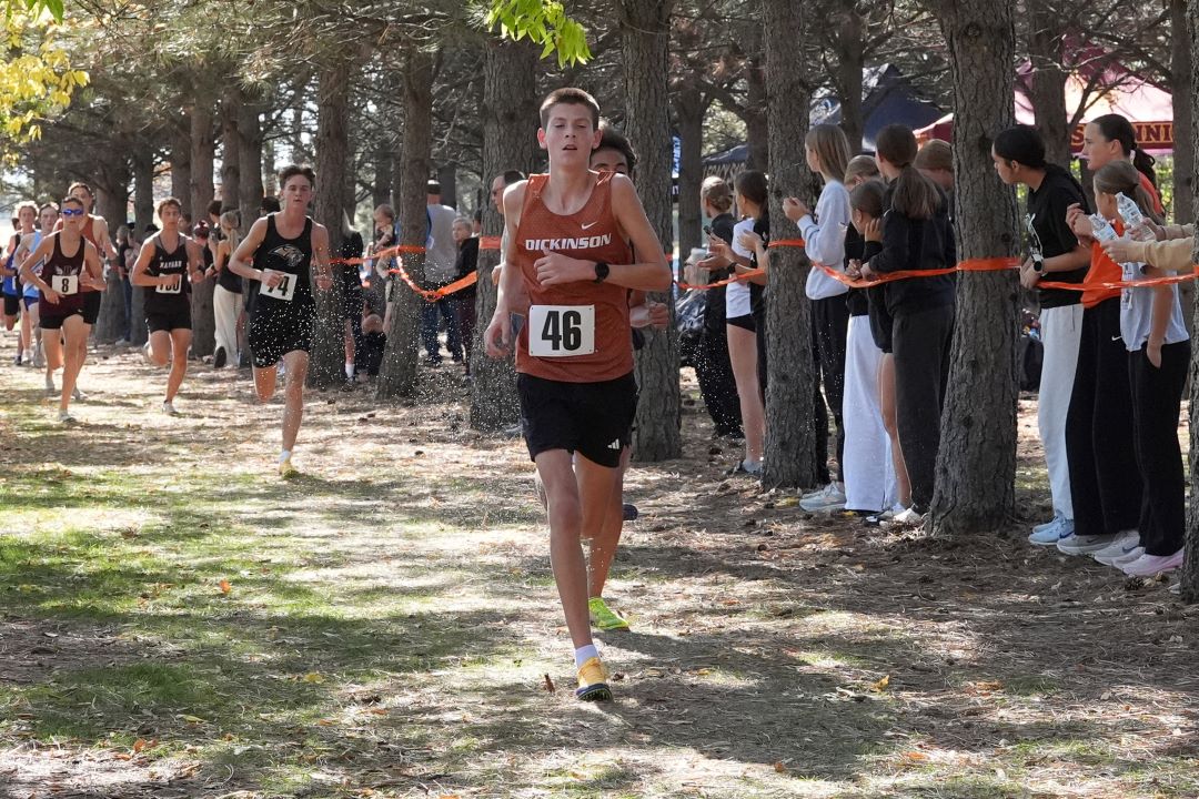 Boys Cross Country