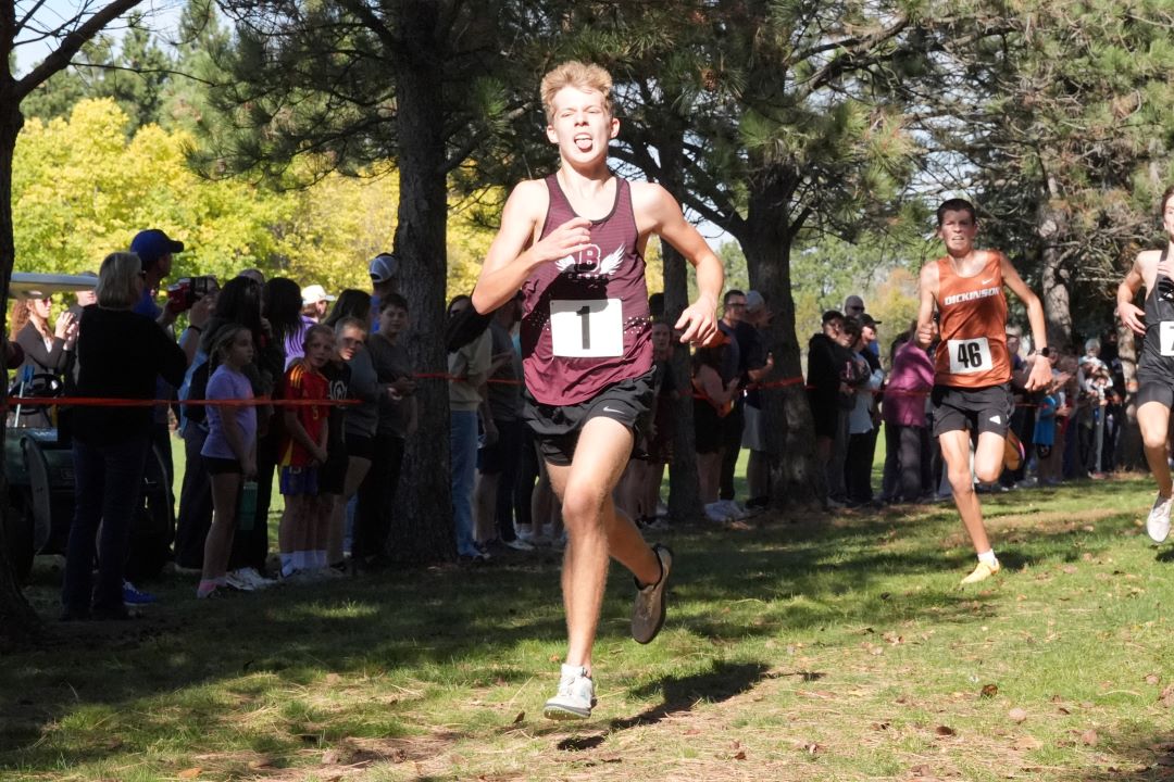 Boys Cross Country