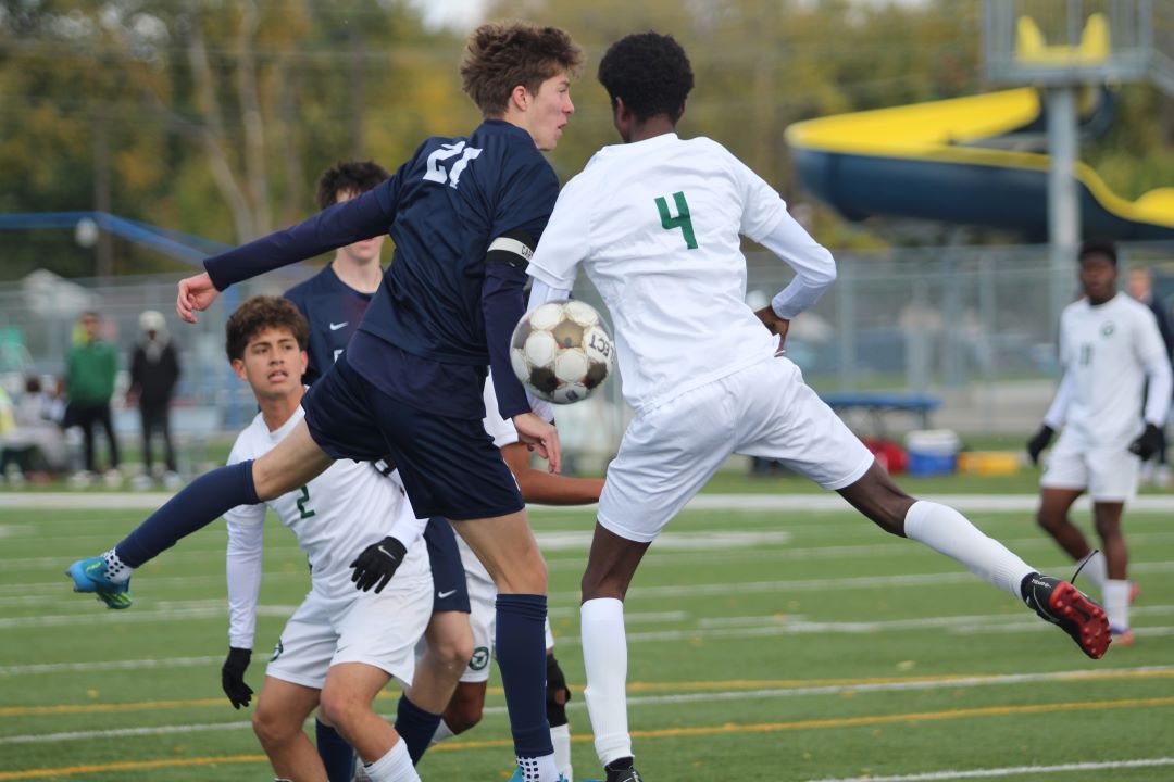Boys Soccer