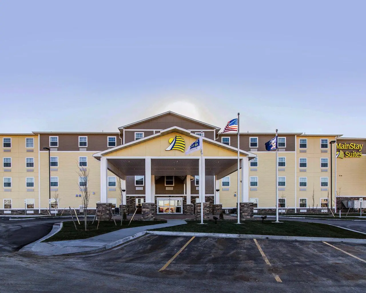 Mainstay Suites Watford