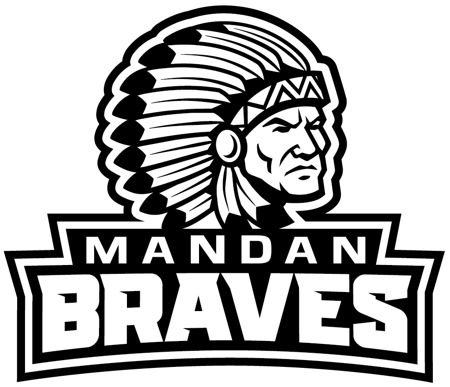 Mandan Logo
