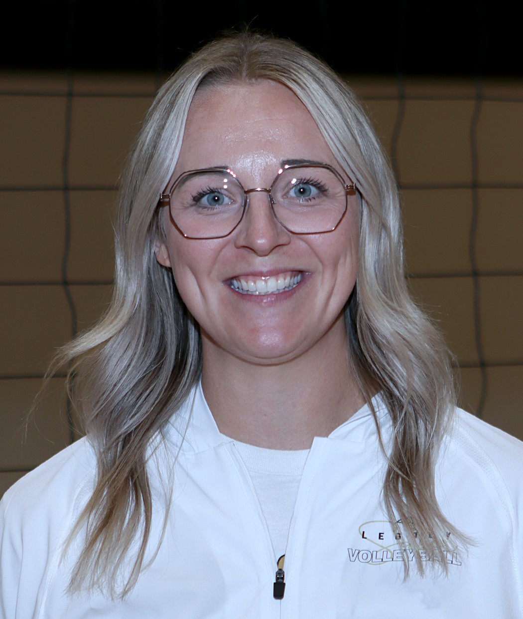 Huck takes the reins of Legacy's volleyball program