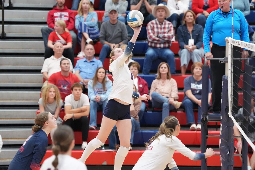 Century sits in a familiar spot atop WDA preseason volleyball poll